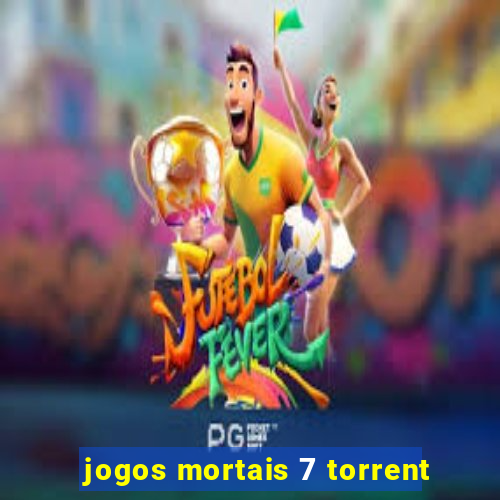 jogos mortais 7 torrent